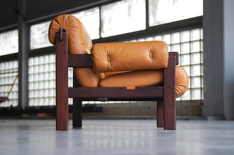 Charles ray eames 1976 lounge chair ottoman riorosewood